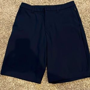 Lululemon men’s shorts SIZE 28. Navy blue. Excellent condition.